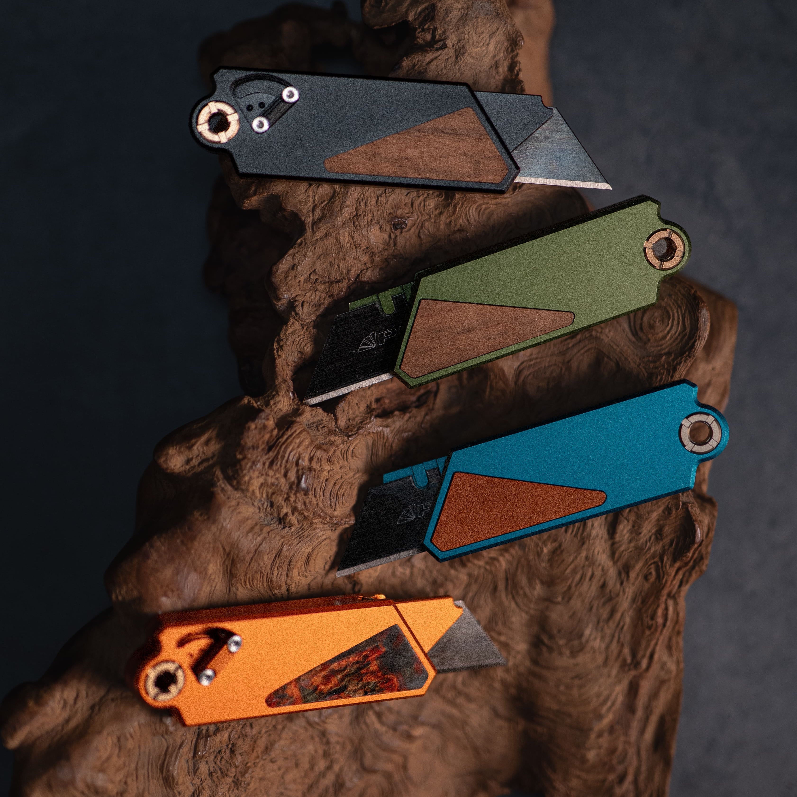 G9 NUVO Utility Knife(Pre-Order) - PICHI DESIGN