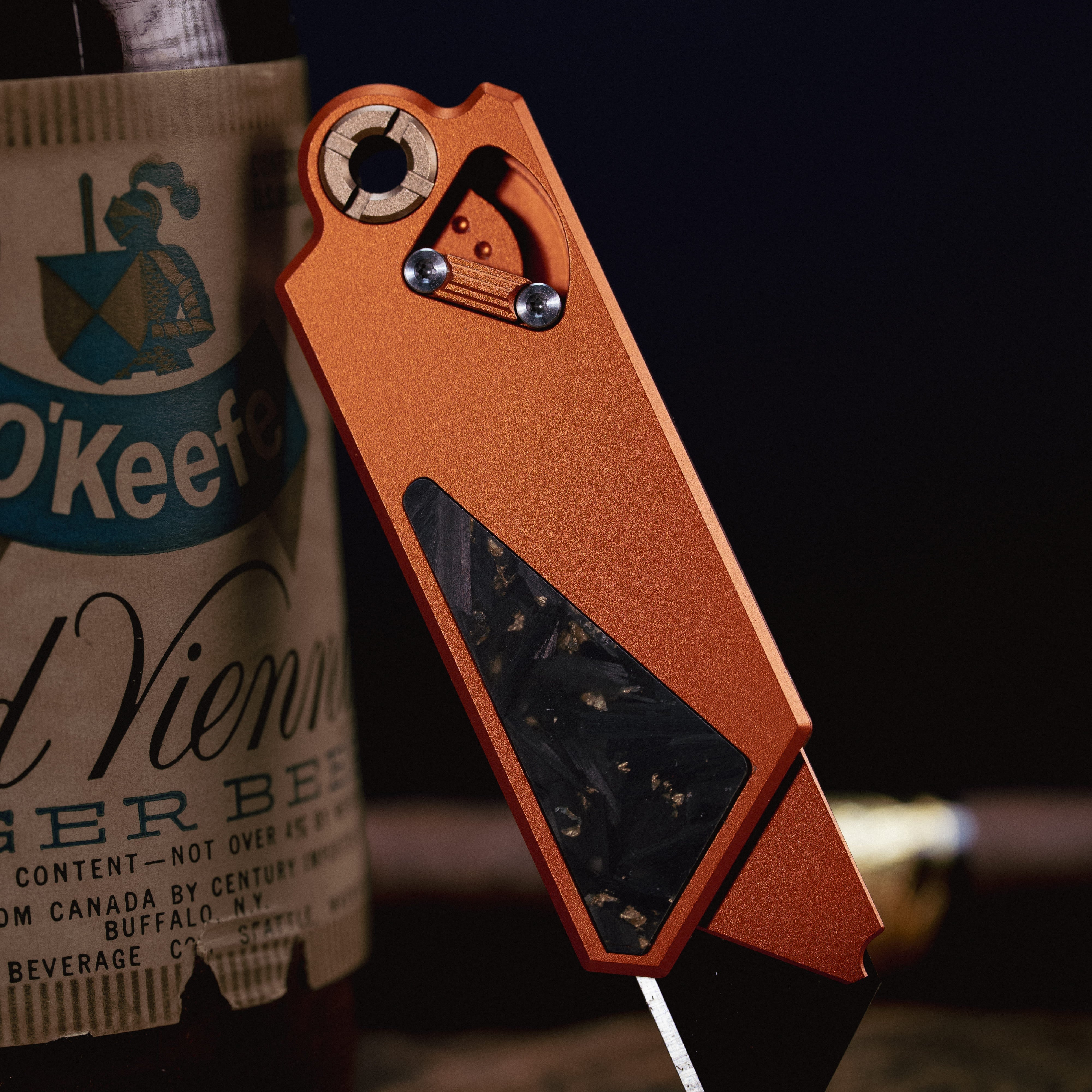 G9 NUVO Utility Knife(Pre-Order) - PICHI DESIGN