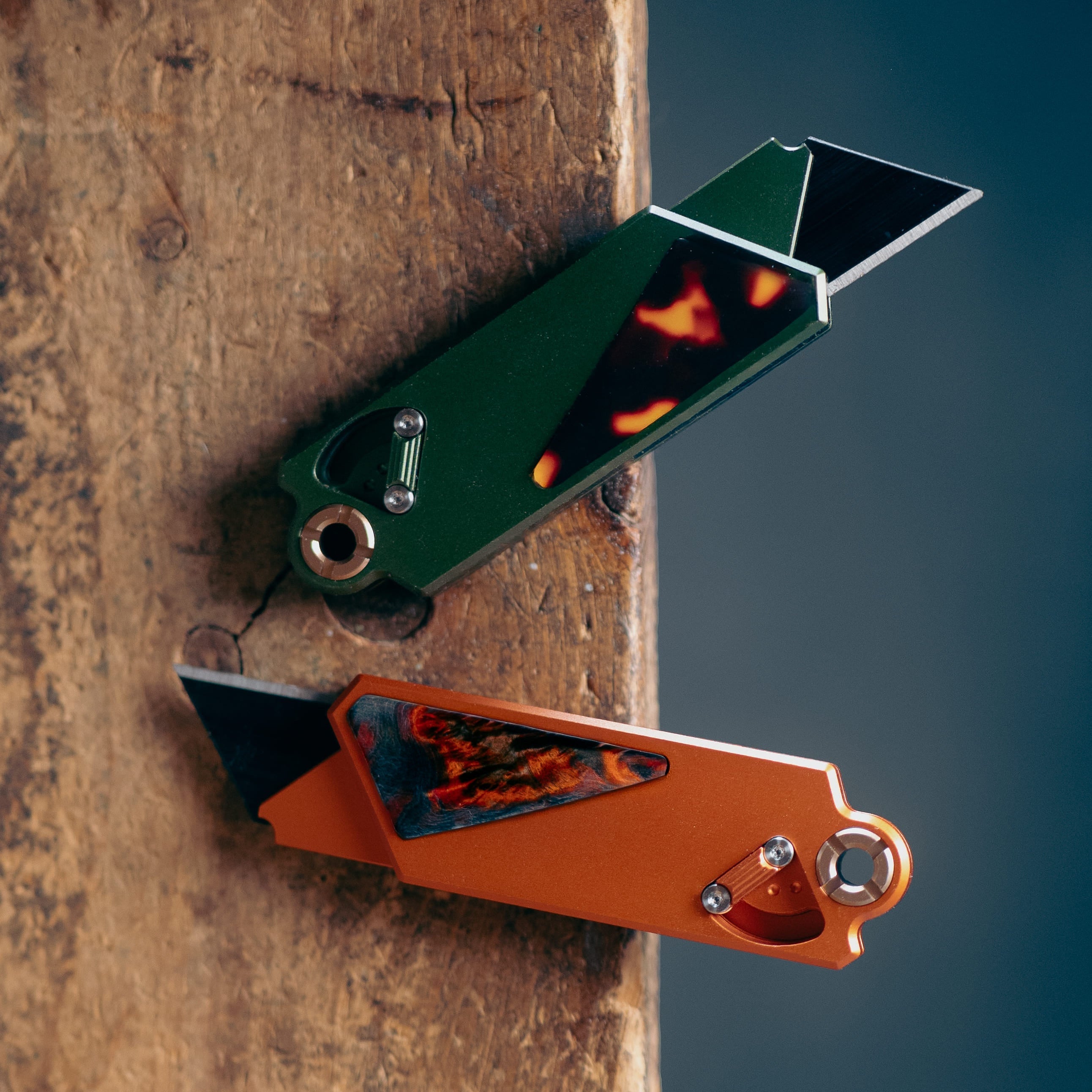 G9 NUVO Utility Knife(Pre-Order) - PICHI DESIGN