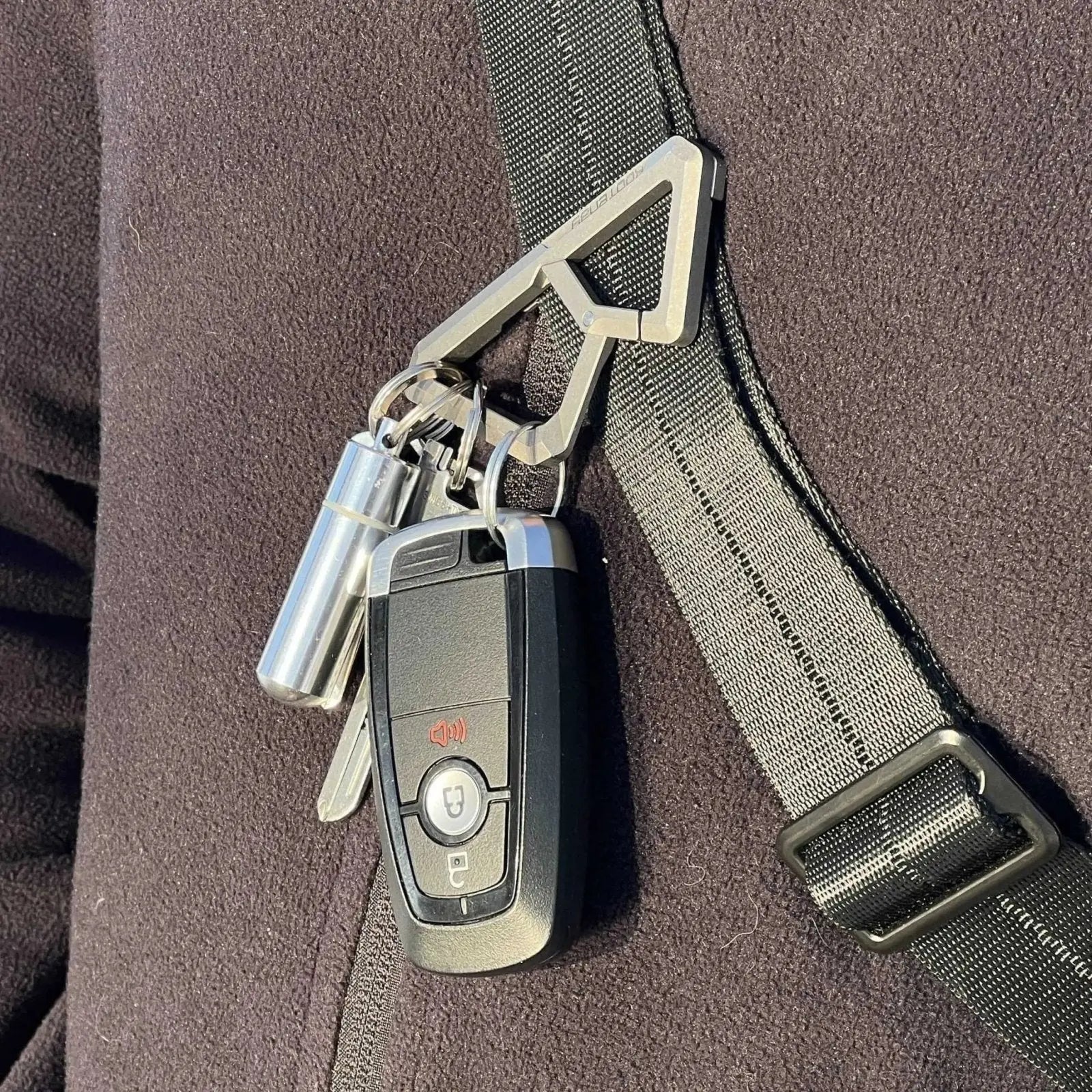 COOTIE　 「Symbol Carabiner」　カラビナ Cootie 『Symbol Carabiner』 シンボルの