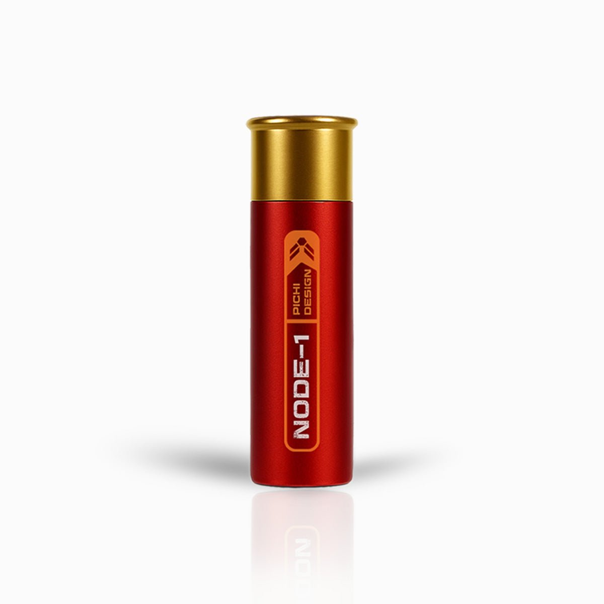 Node - 1 Screwdriver Capsule Aluminum Red - PICHI DESIGN