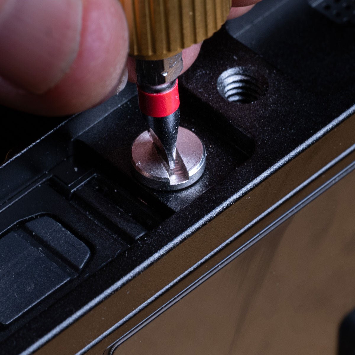 Instant micro-driver for quick fixes