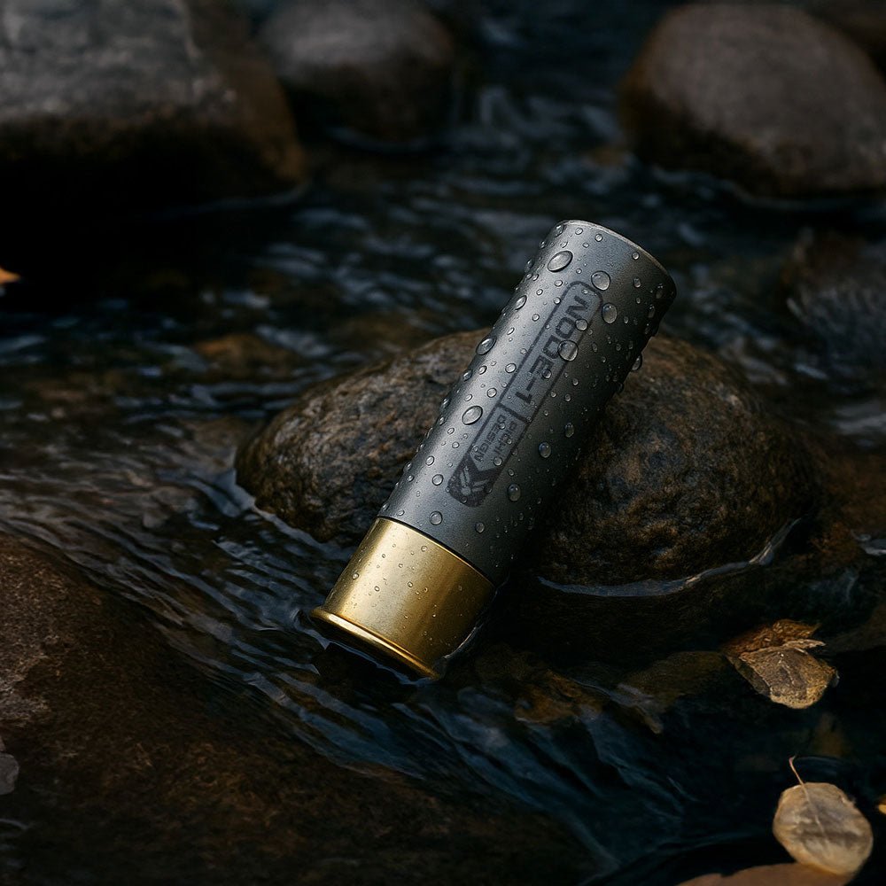 Outdoors: stays secure in rain/pocket/pack