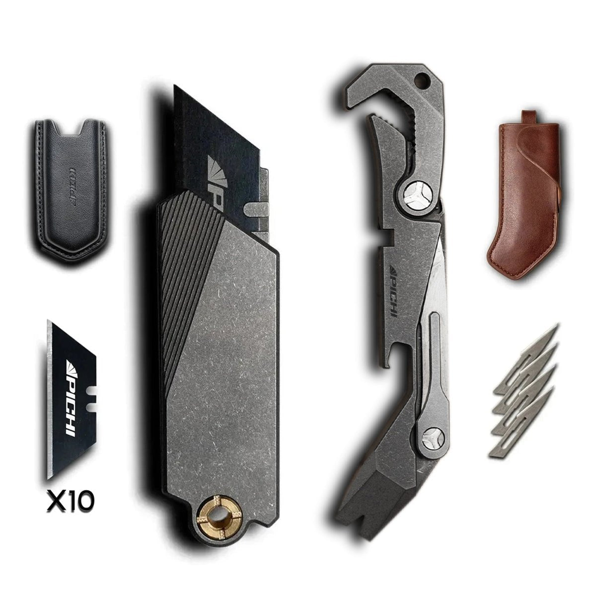 PICHI EDC Daily Kit - PICHI DESIGN