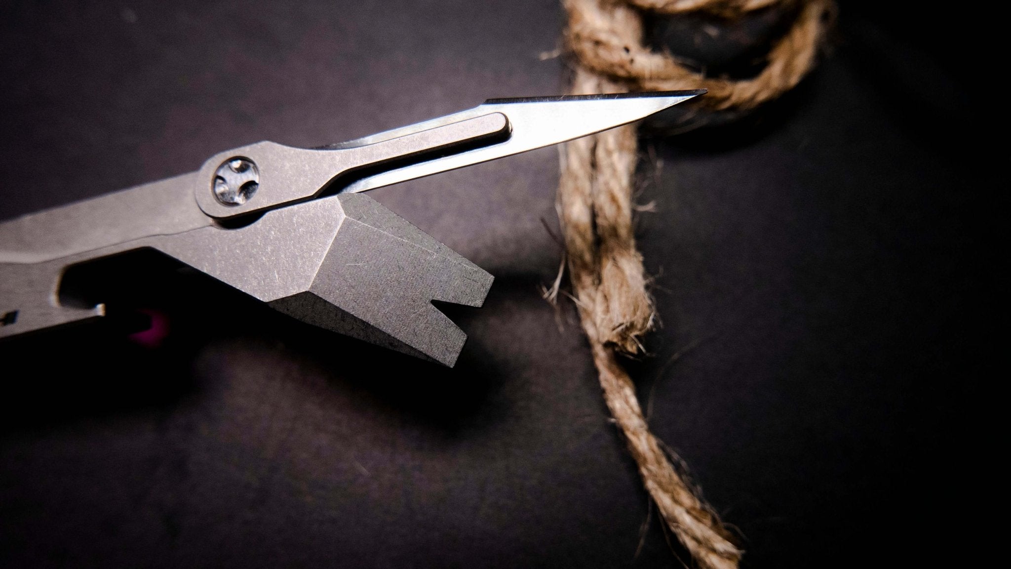 PICHI X2 TITANIUM MULTI - TOOL - PICHI DESIGN