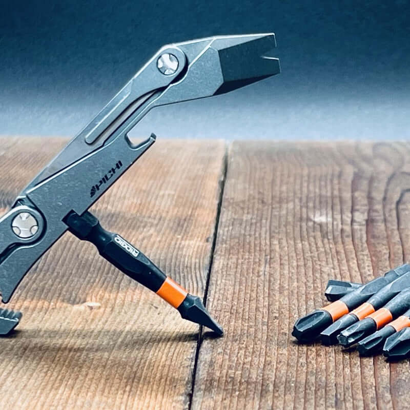 PICHI X2 TITANIUM MULTI - TOOL - PICHI DESIGN