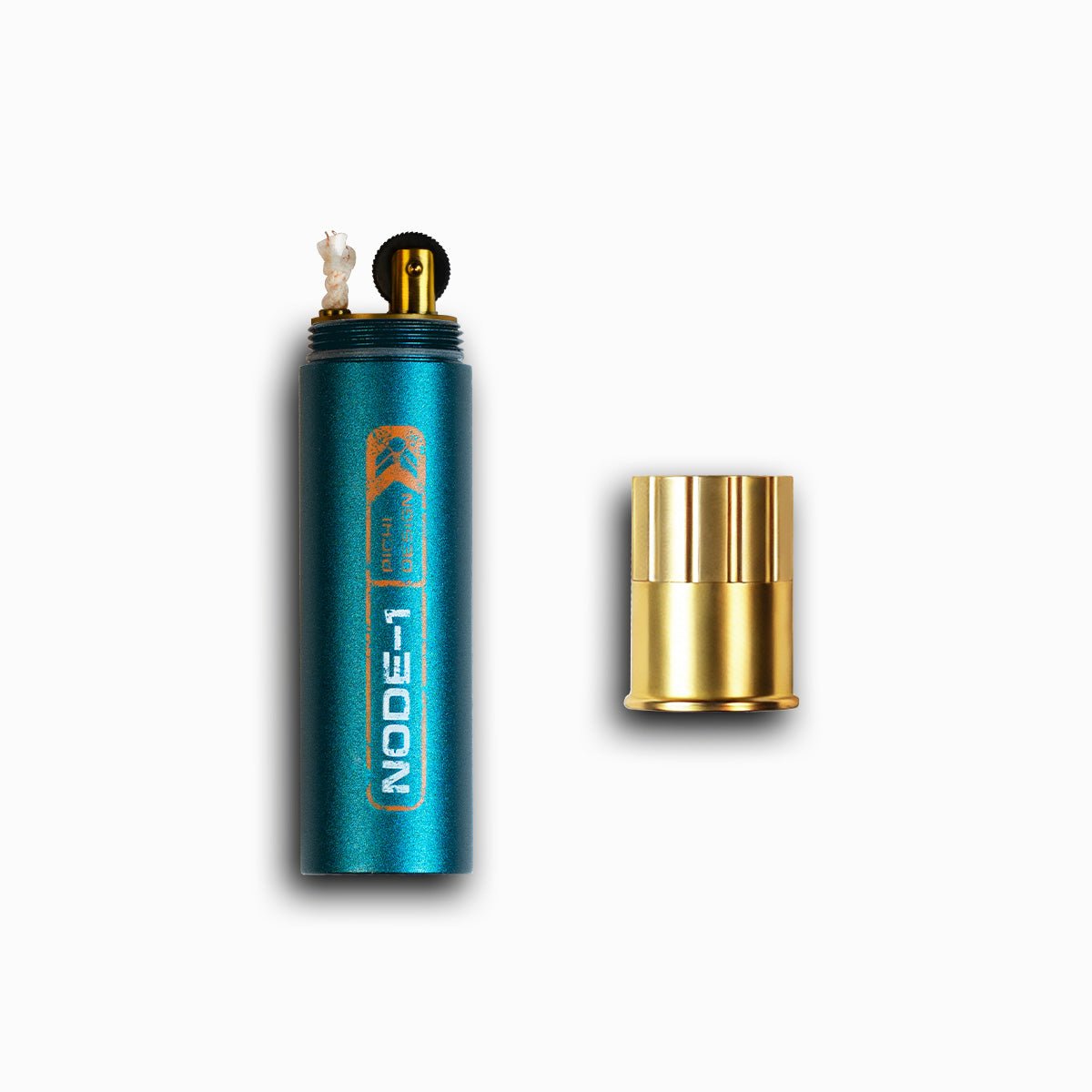🌟PRE - ORDER🌟 Node - 1 Aluminum Lighter Blue - PICHI DESIGN