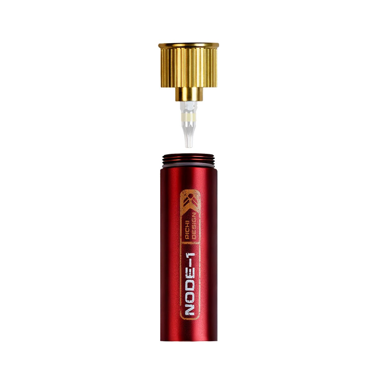 🌟PRE - ORDER🌟 Node - 1 Screwdriver Capsule Aluminum Red - PICHI DESIGN