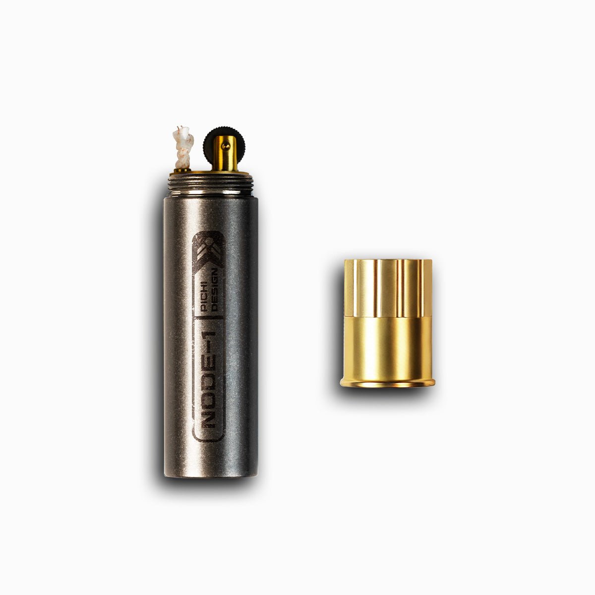 🌟PRE - ORDER🌟 Node - 1 Titanium Lighter - PICHI DESIGN