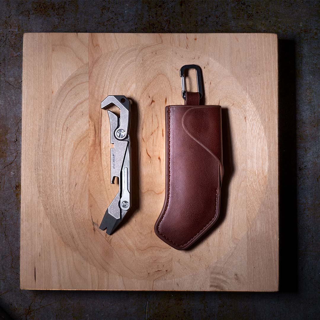 Pre - Order PICHI X2S Titanium Multitool at Early Bird Price (Shipping in Nov 2024) - PICHI DESIGN