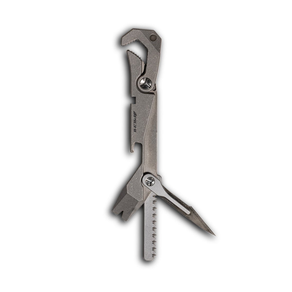 Pre - Order PICHI X2S Titanium Multitool at Early Bird Price (Shipping in Nov 2024) - PICHI DESIGN