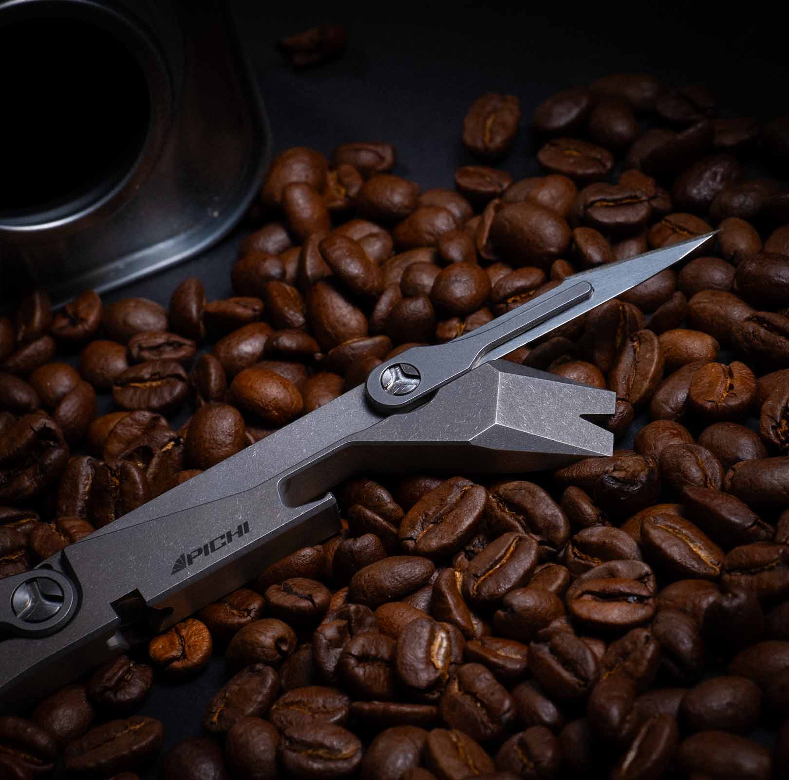 Pre - Order PICHI X2S Titanium Multitool at Early Bird Price (Shipping in Nov 2024) - PICHI DESIGN