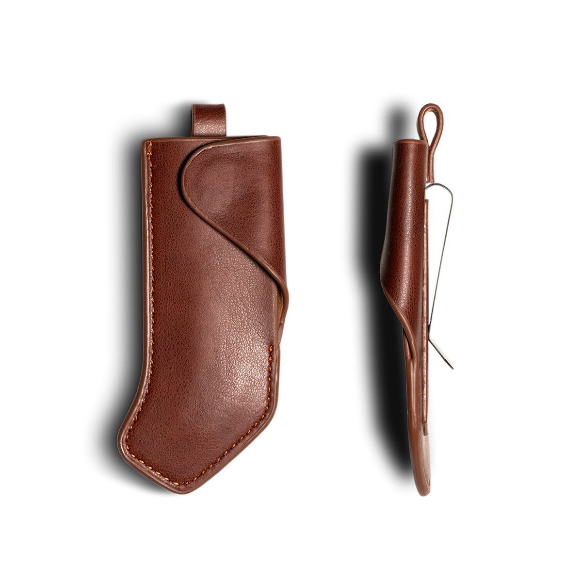 Pre - Order X2S Leather Holster with Pocket Clip at Early Bird Price (Shipping in Nov 2024) - PICHI DESIGN