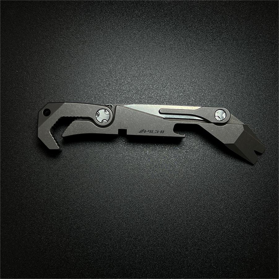 Pichi Design PICHI DESIGN - Everyday Carry Titanium Products
