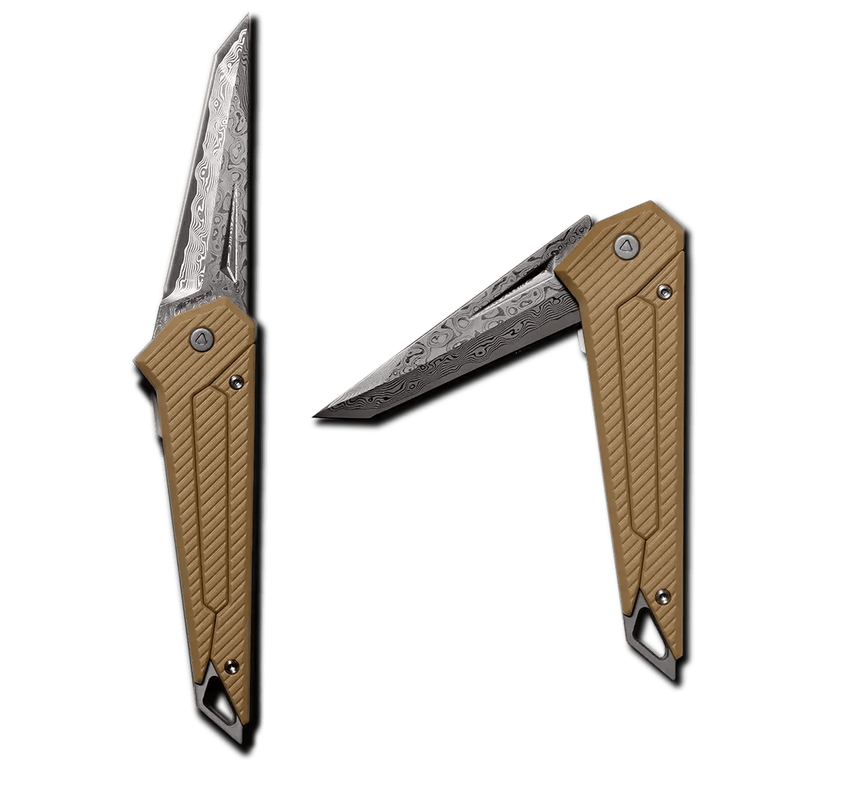 Reservation Fee for KAMETA Pre - Order – Fully Customizable EDC Knife - PICHI DESIGN