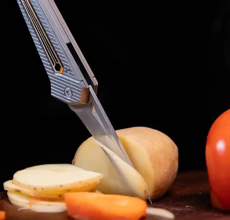 Kameta EDC Knife - Premium Quality Everyday Carry | PICHI