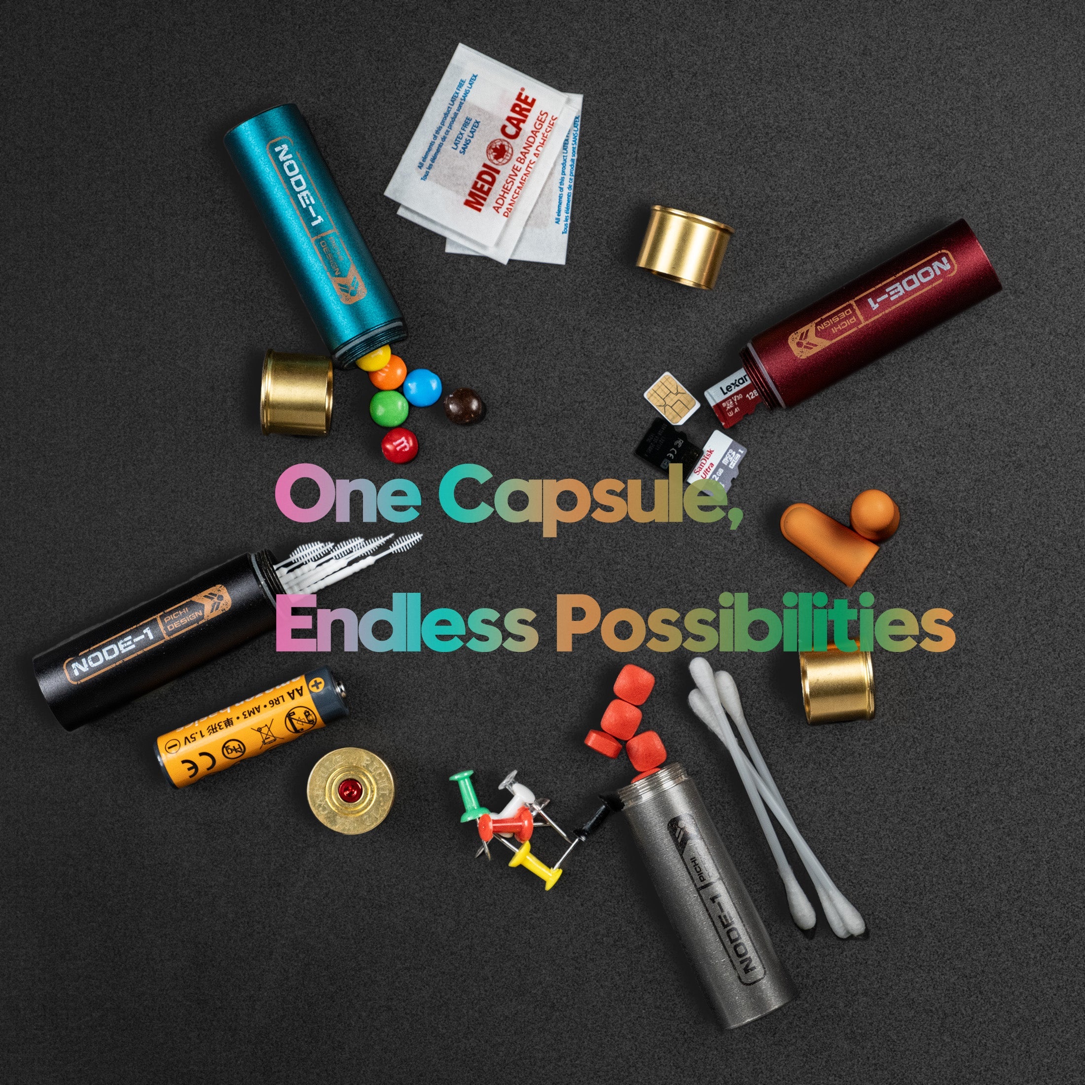 Reservation Fee for Node - 1 Super Early Bird Price on Kickstarter - PICHI DESIGN