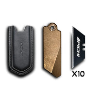 Brass G9 Package