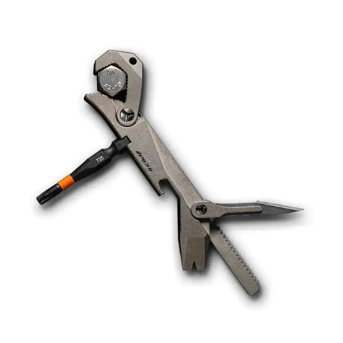 🌟Spring Sale🌟 PICHI X2S Titanium Multitool - PICHI DESIGN