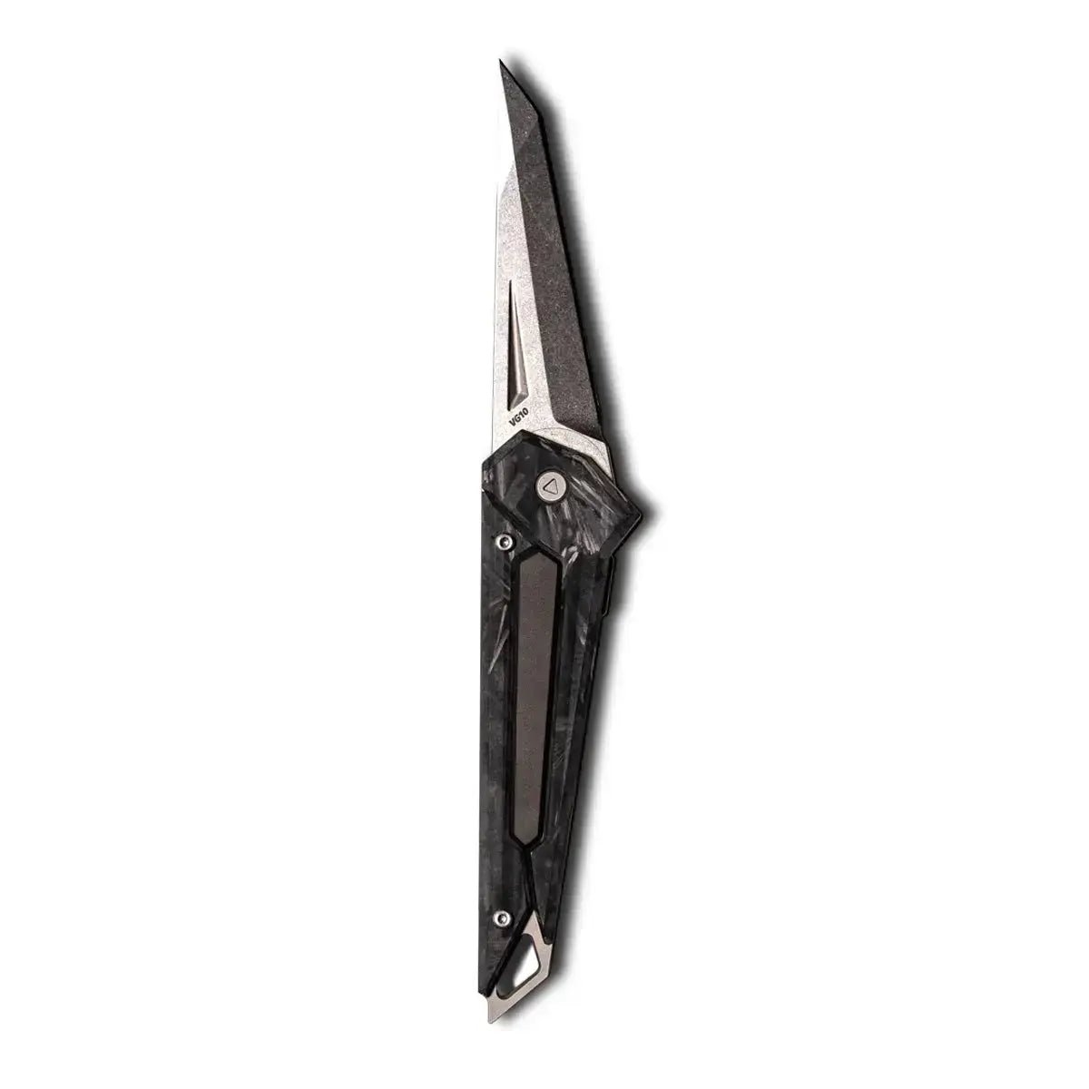 Stonewash KAMETA - Marbled Carbon Fiber - PICHI DESIGN