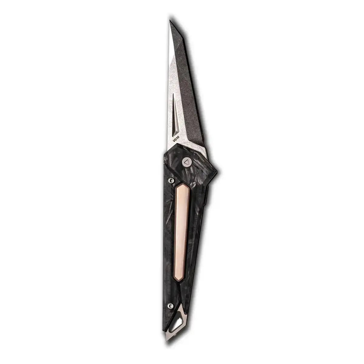 Stonewash KAMETA - Marbled Carbon Fiber - PICHI DESIGN