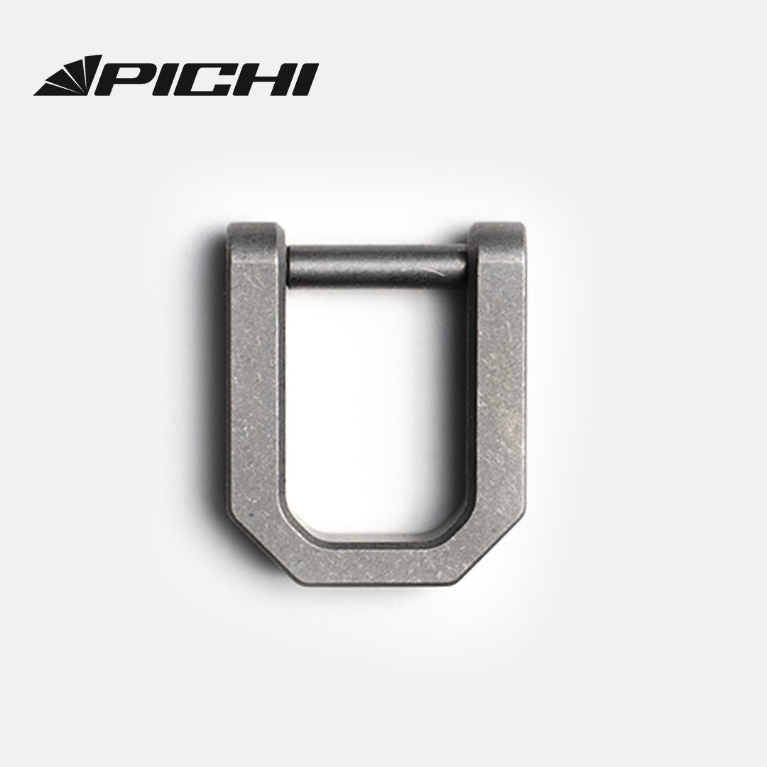 Titanium U - Ring - PICHI DESIGN